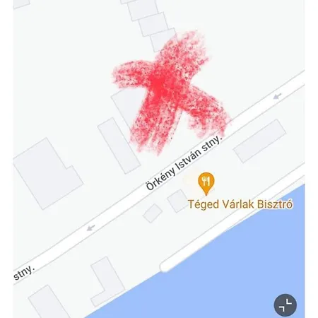 Apartmán Muskatli Csopak